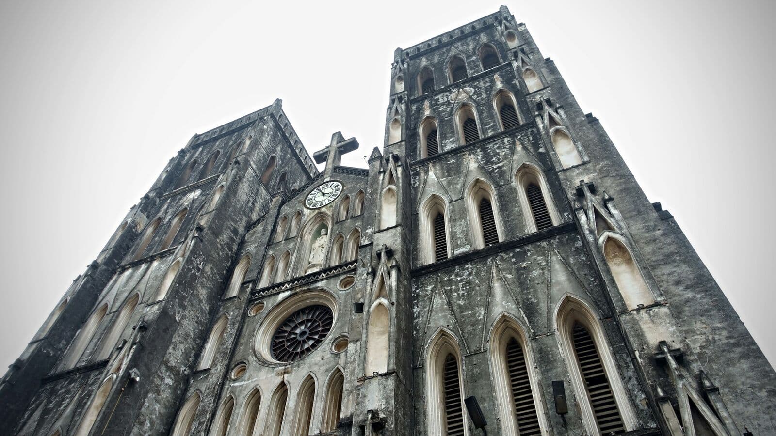 St Joseph's Cathedral, Hanoi